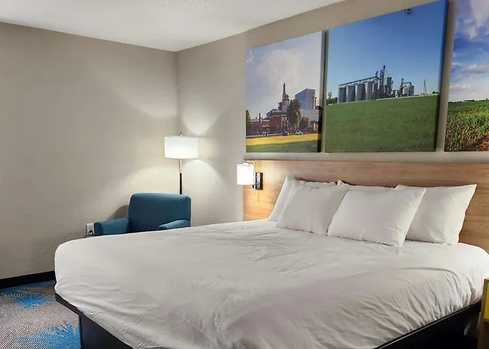Days Inn By Wyndham Davenport