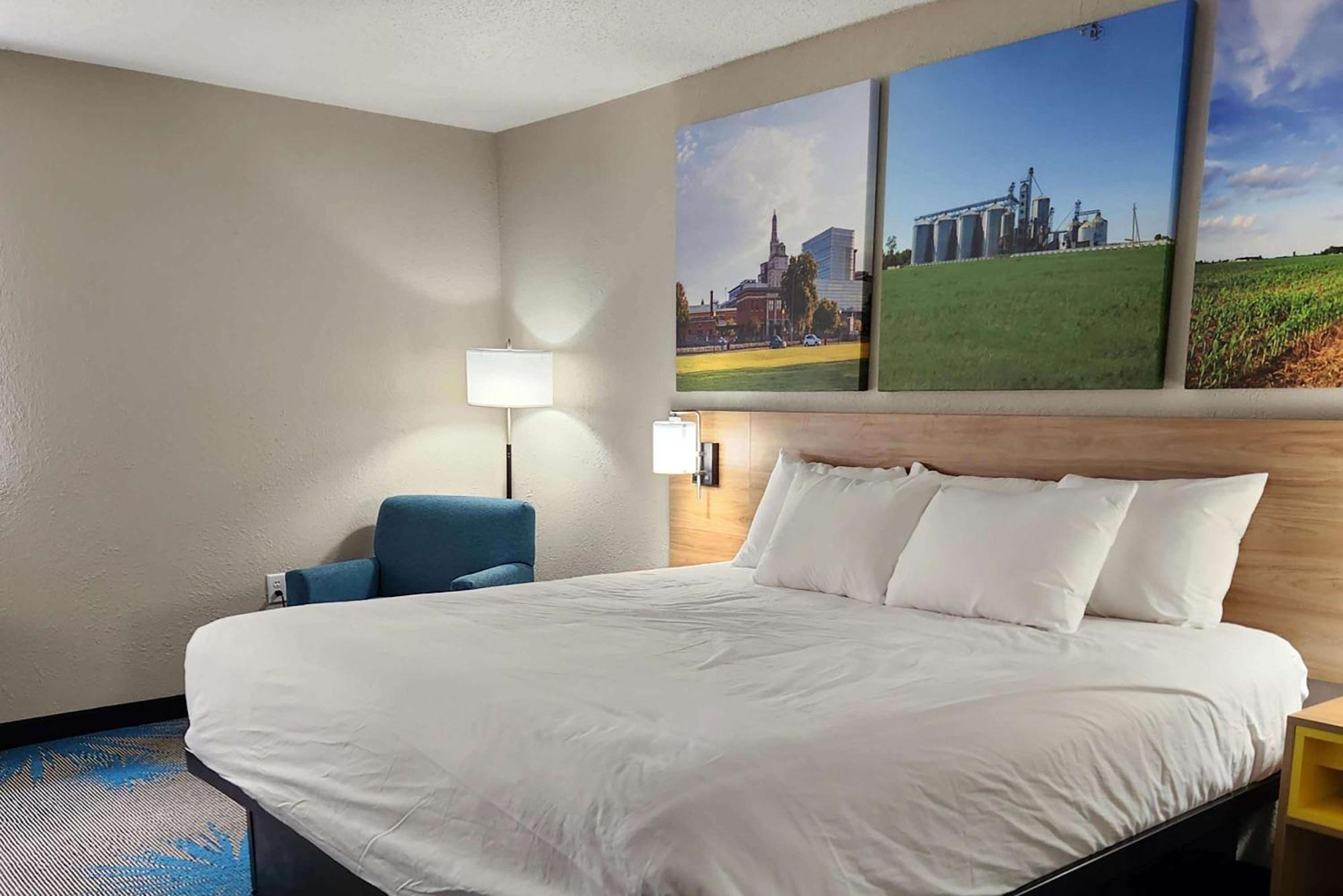 Days By Wyndham Hotel *
